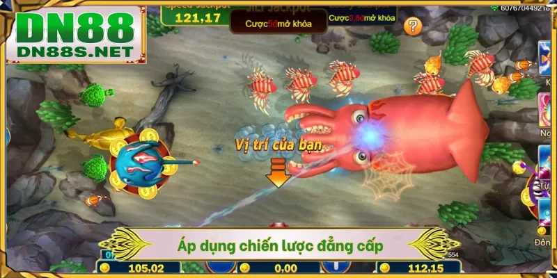 Áp dụng chiến lược đẳng cấp